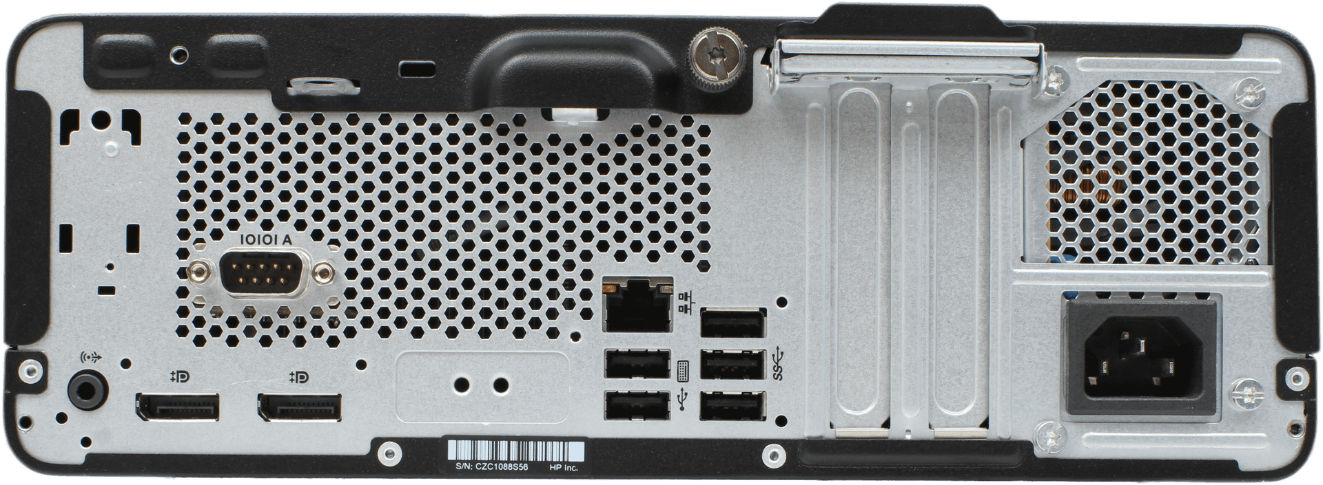 HP ProDesk 405 G6 SFF PC - AMD Ryzen 4350G B-Ware