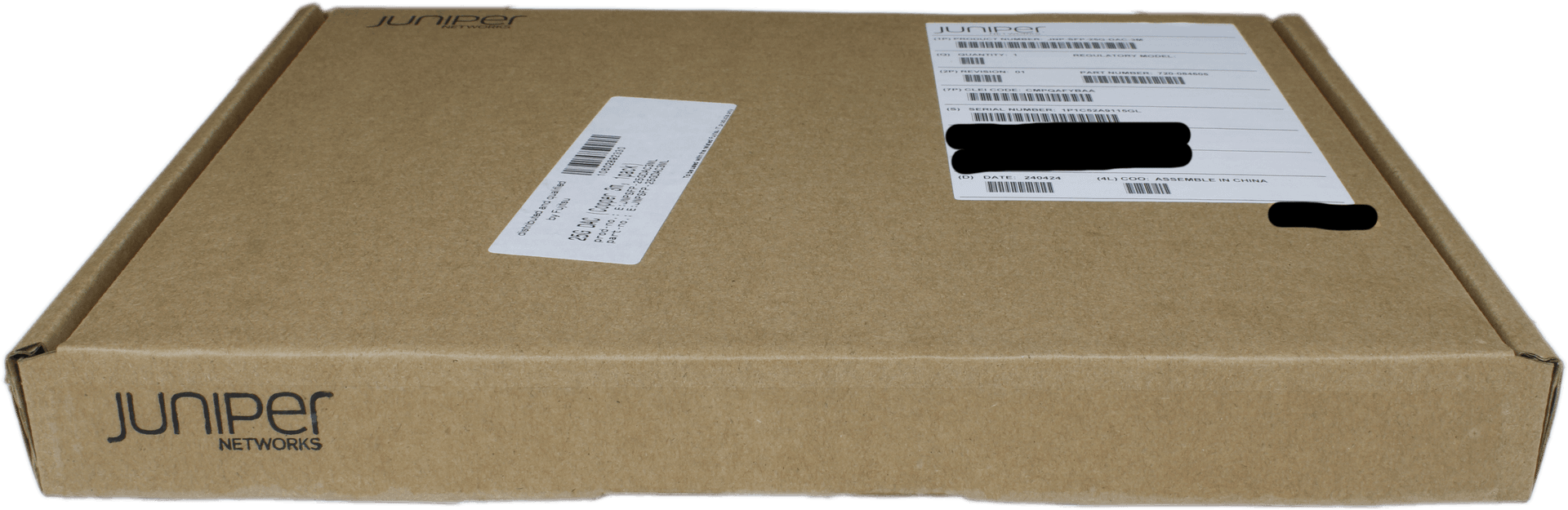 Juniper JNP-SFP-25G-DAC-3M - 3 M SFP28 DAC 25G Ethernet Kabel 720-084605 Neu OVP | 10216 — Kabel (Bild 2 von 6)