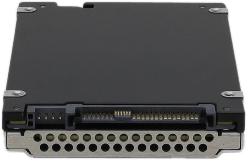 Kioxia KPM51MUG1T60 1,6 TB SSD - 2,5" SAS-3 12G - 16-101345-01 FPR9K-SM-40 V03 | 10535 (Bild 5 von 5)