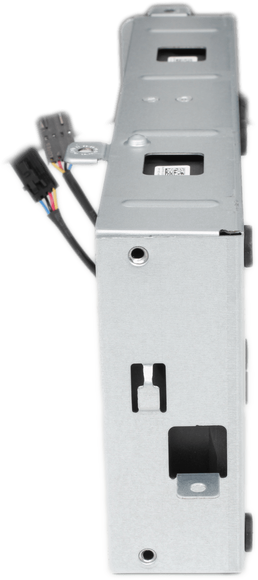 Dell - Gehäuselüfterkit 2x Lüfter in Halterung für Precision 5820 7820 02PVRX | 9805 (Bild 6 von 6)