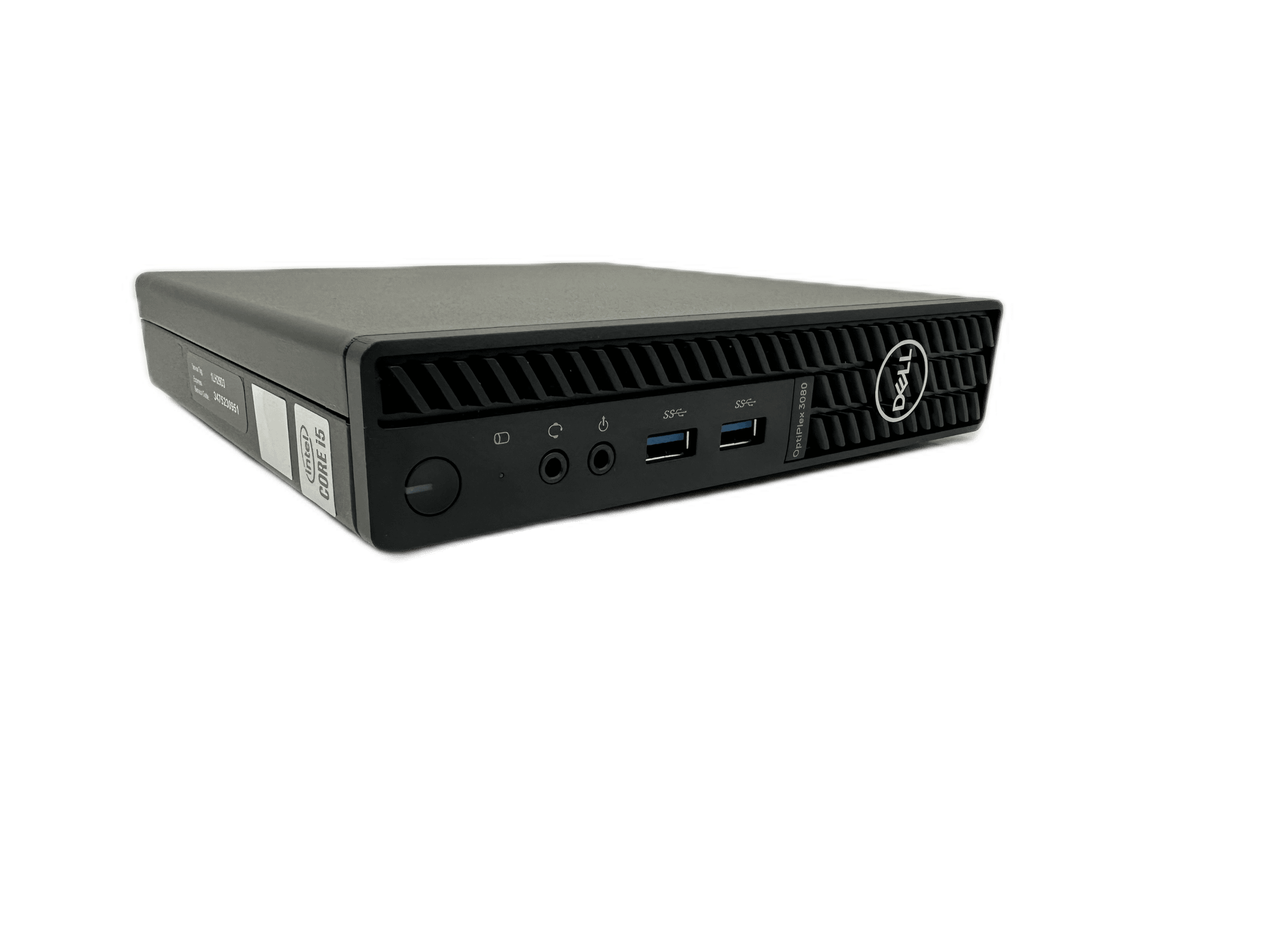 Dell OptiPlex 3080 Micro i5-10500T 16GB RAM 256GB M2 SSD Win11 Pro MINI PC | 433 (Bild 1 von 6)