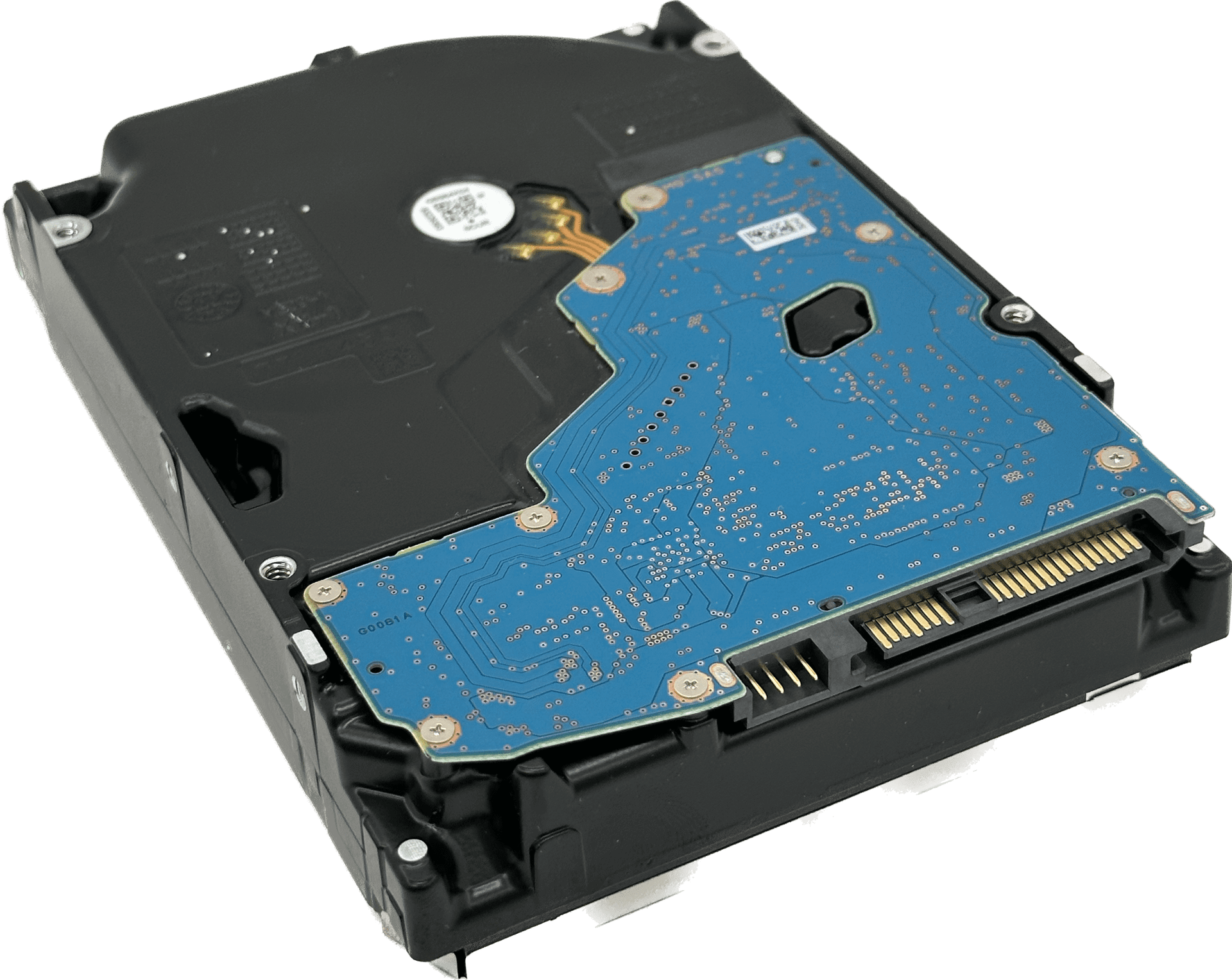 Toshiba 18TB MG09 Cloud-Scale Enterprise Server Class | 3.5" SAS 12G MG09SCP18TA | 624 (Bild 4 von 6)