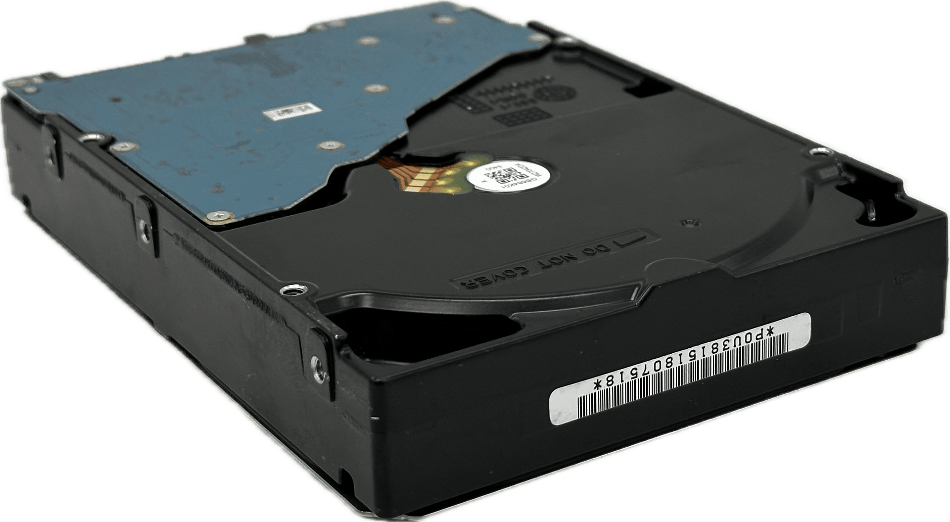 Toshiba MG04ACA600EY | Festplatte 6TB HDD 3.5" SATA3 7200rpm NAS | Instant Erase | 1720 (Bild 2 von 6)