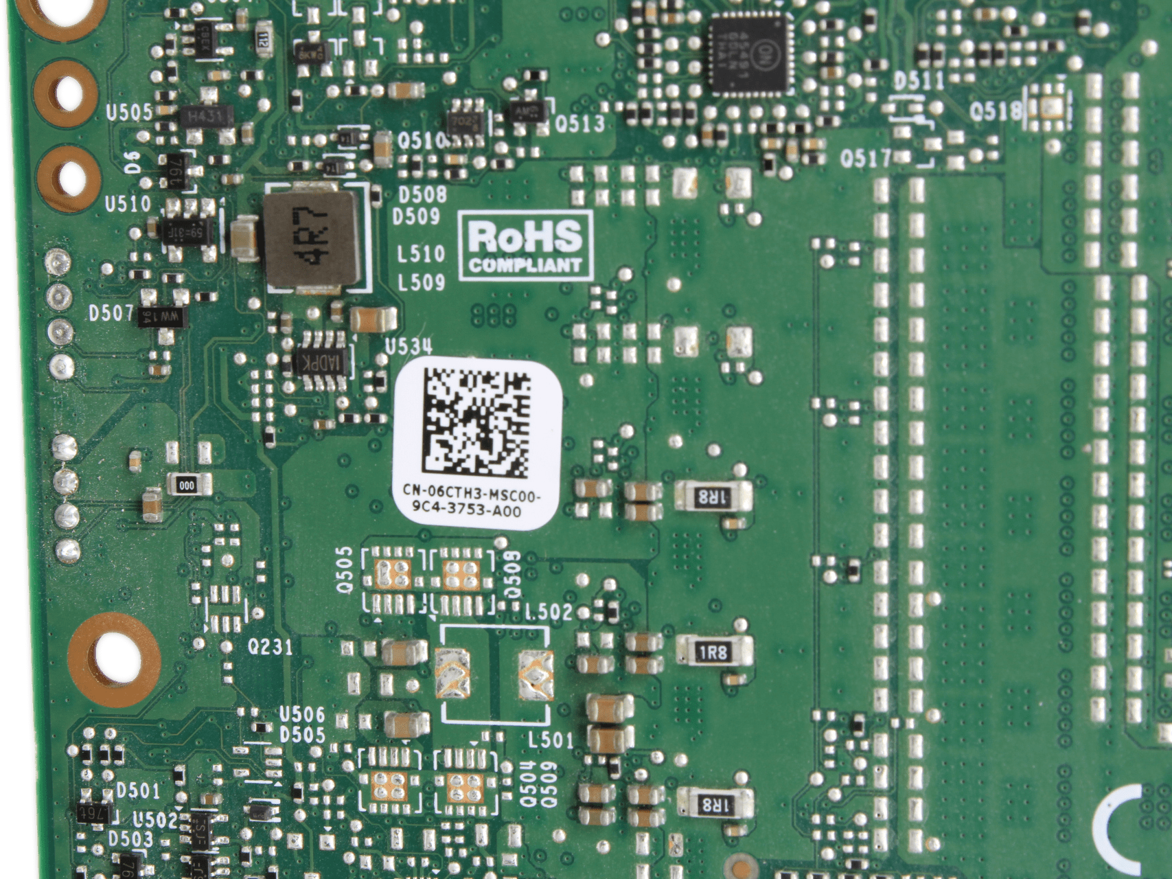 Dell | Nvidia RTX 2060 6 GB GDDR6 PCIe3.0 x16 1x DP 1x HDMI 1x DVI | P/N 06CTH3 | 9724 (Bild 6 von 6)