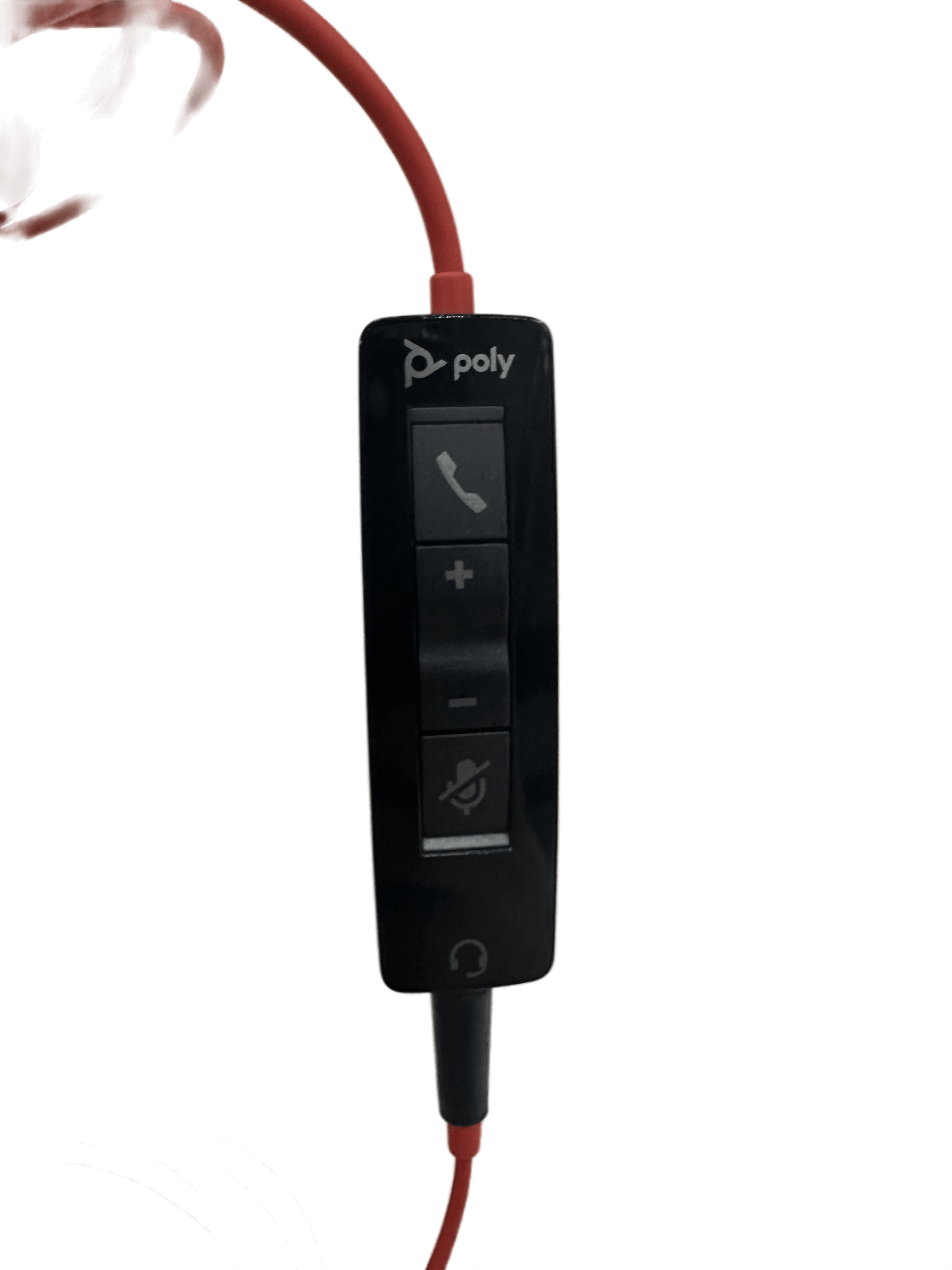 Poly Plantronics Stereo Headset USB Kopfhörer - Neu & OVP - Blackwire 5220 C5220 | 322 (Bild 3 von 8)
