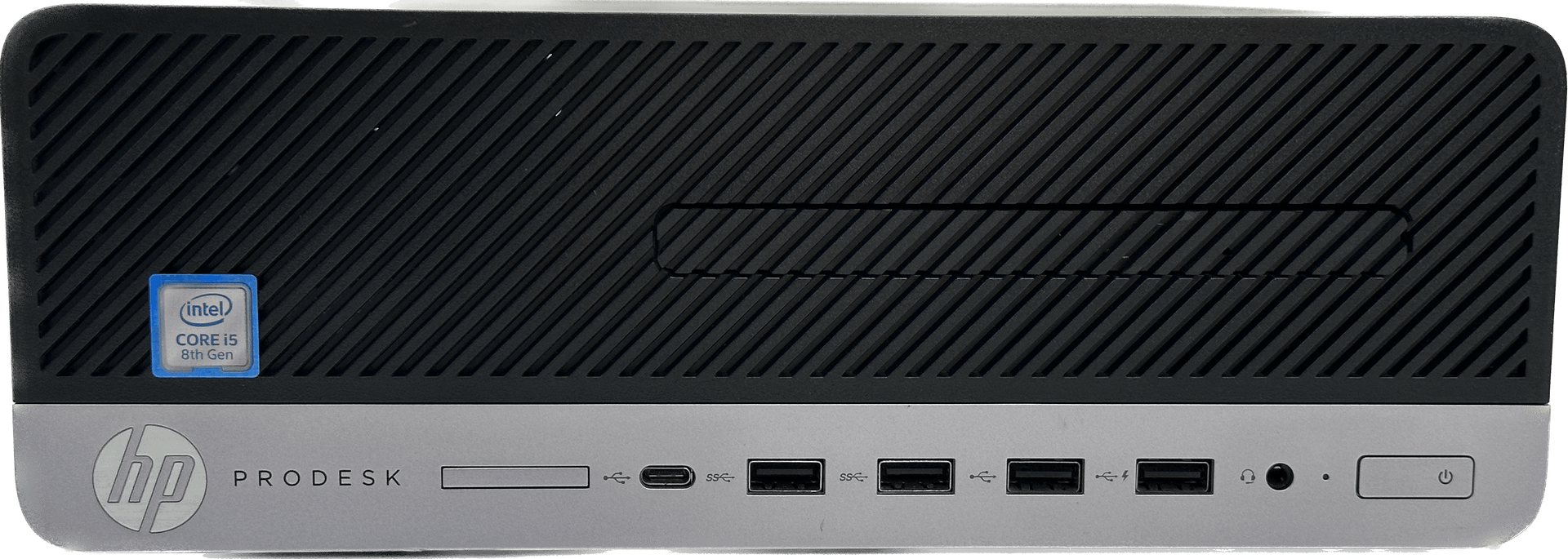 HP ProDesk 600 G4 SFF PC | i5-8600 (6x3,1GHz) 32GB RAM 256GB M.2 NVMe Win11 Pro | 738 (Bild 5 von 6)