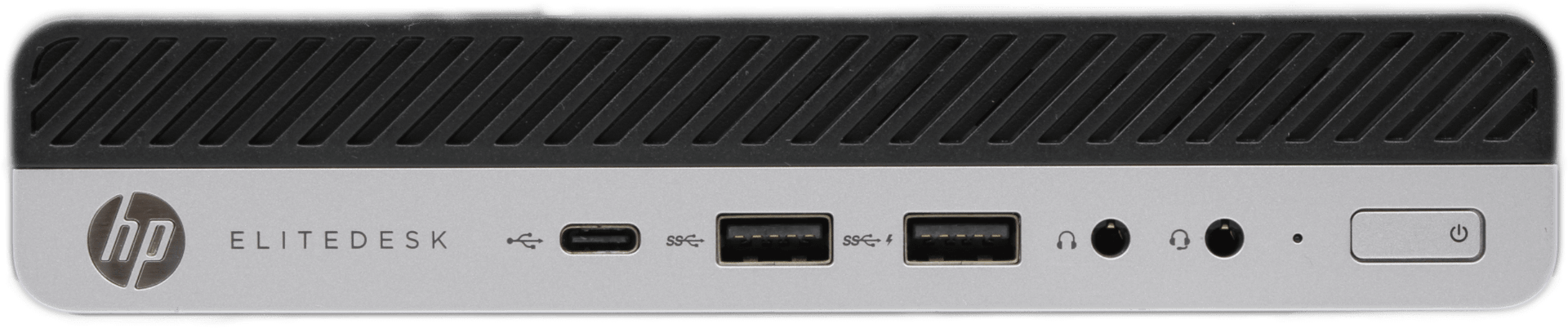 HP ProDesk 600 G4 Mini PC | i3-8100T 3,1 GHz 8GB RAM ohne SSD + Win Lizenz + PSU | 9620 (Bild 4 von 6)