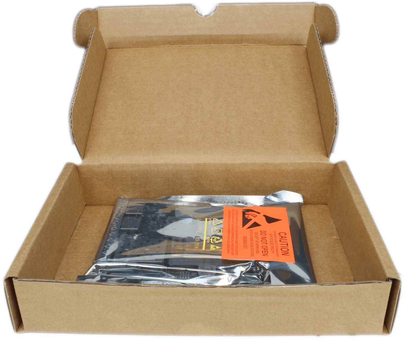 Dell Intel X710 + I350 Quad Port 2x 10G SFP 2x RJ45 Daughter Card P/N 06VDPG | 9723 (Bild 2 von 6)
