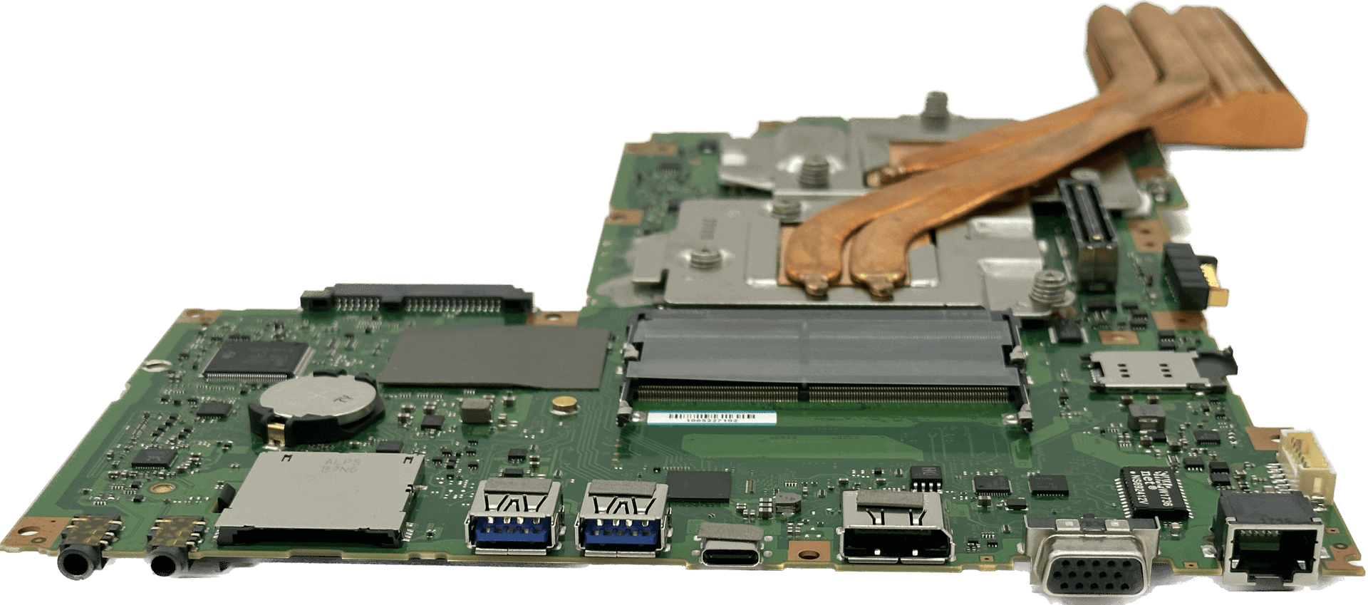 Fujitsu Celsius H770 Laptop Mainboard - Intel i7-7820HQ Quadro M1200 - CP741198 | 667 (Bild 4 von 5)