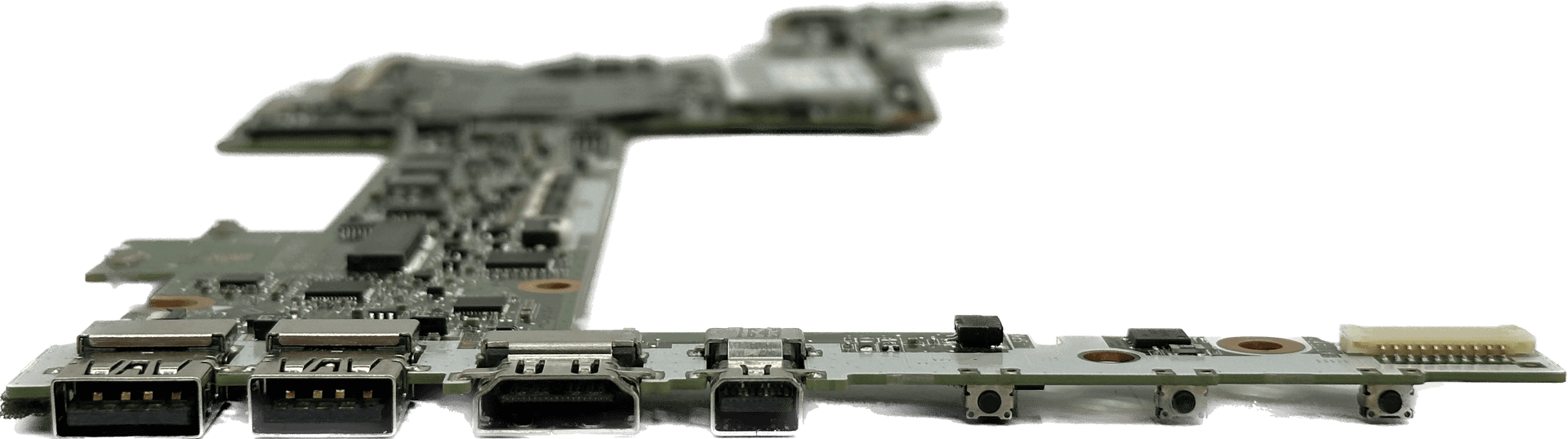 HP Spectre Pro x360 G2 Laptop Mainboard | Intel i5-6200U 2x2,3GHz | 849426-601 | 661 (Bild 3 von 6)