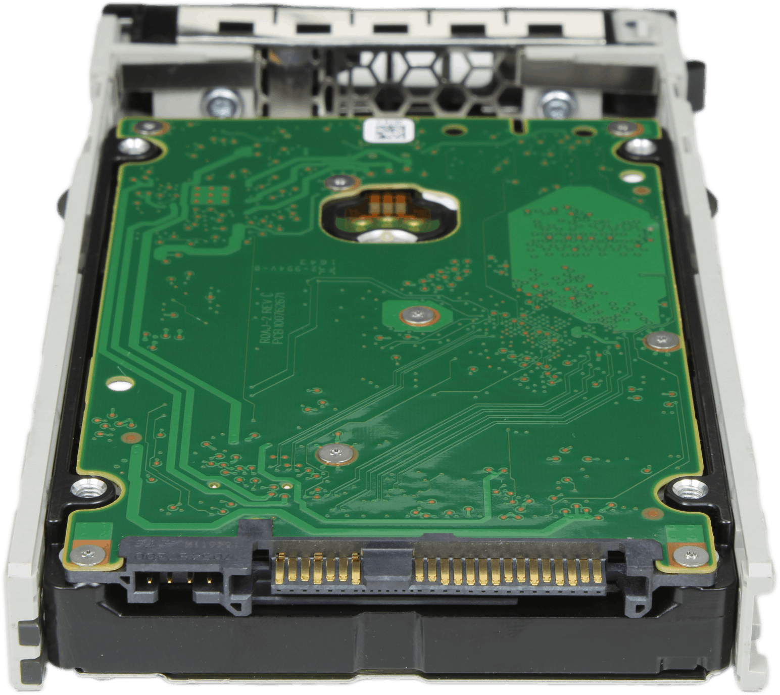 Dell HDD 1TB + Caddy - 12G SAS - 2.5" 7,2K RPM ST1000NX0453 056M6W 1VE200-150 | 10211 (Bild 5 von 5)