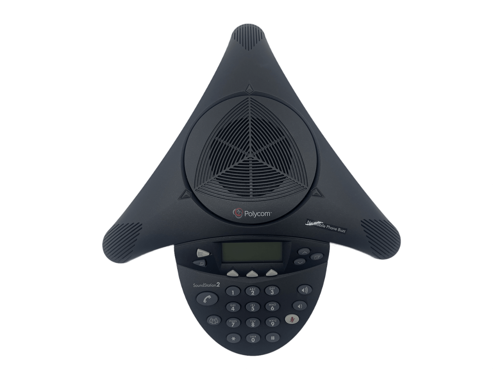 Polycom SoundStation 2 | Konferenztelefon für bis zu 10 Personen | Neu & OVP | 243 (Bild 1 von 5)
