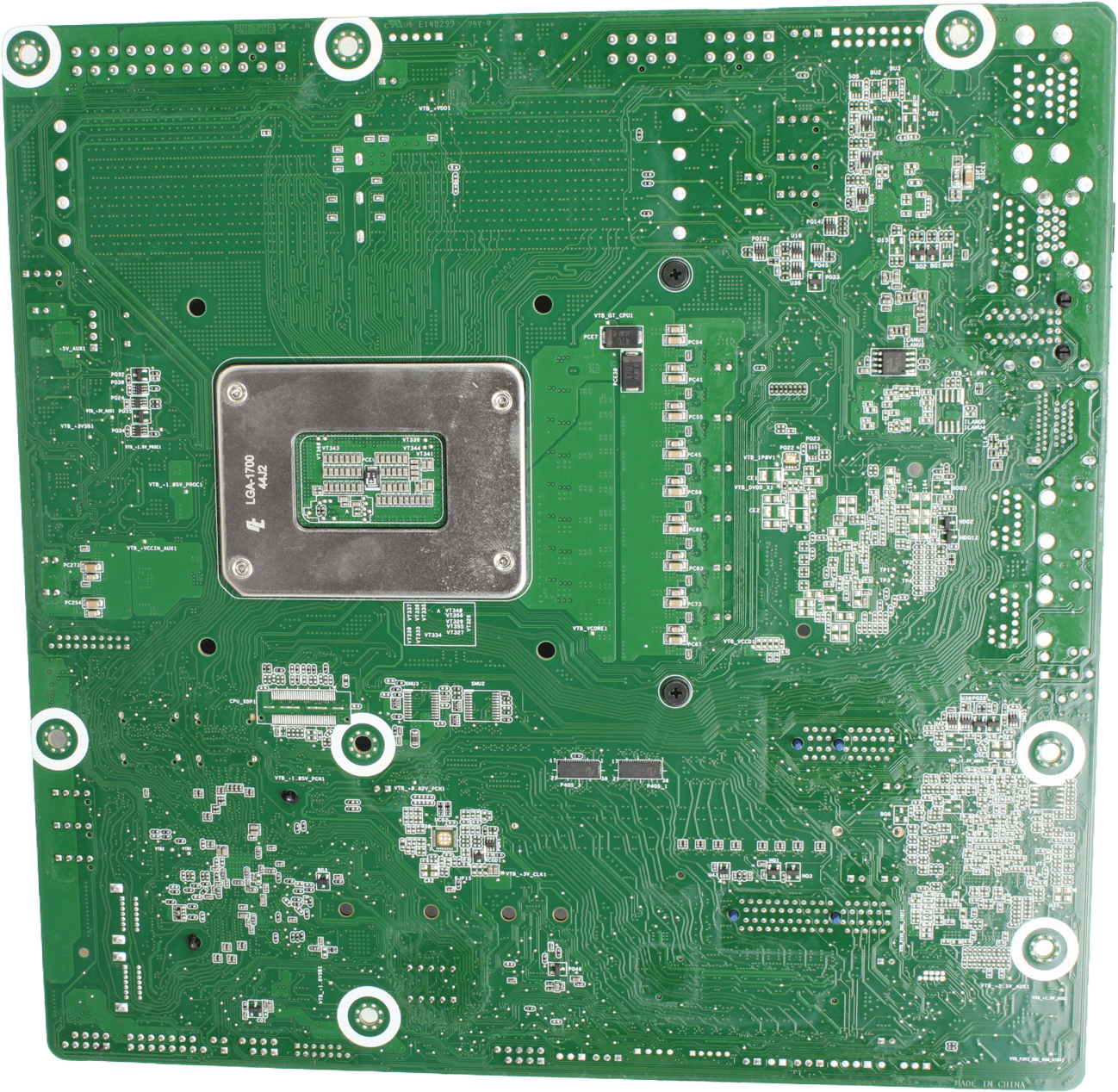 ASRock Rack W680D4U-1L Server Mainboard - Micro-ATX - Intel LGA-1700 + IO Shield | 10080 (Bild 10 von 10)