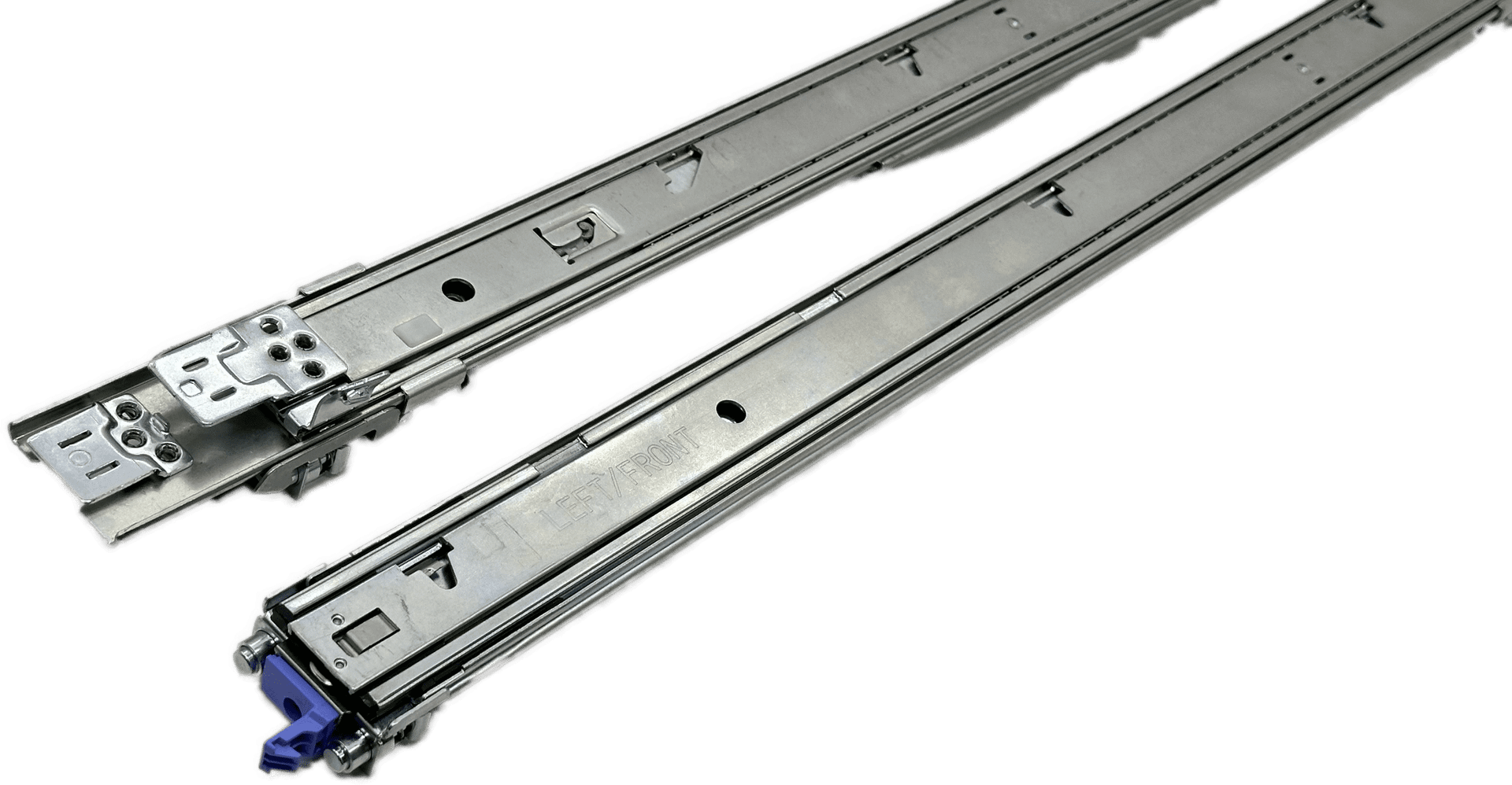 IBM 19" Server Rack Rail Kit - X3850 / X3950 M5 - Left/Right 00KG975 00KG976 | 1788 (Bild 2 von 6)