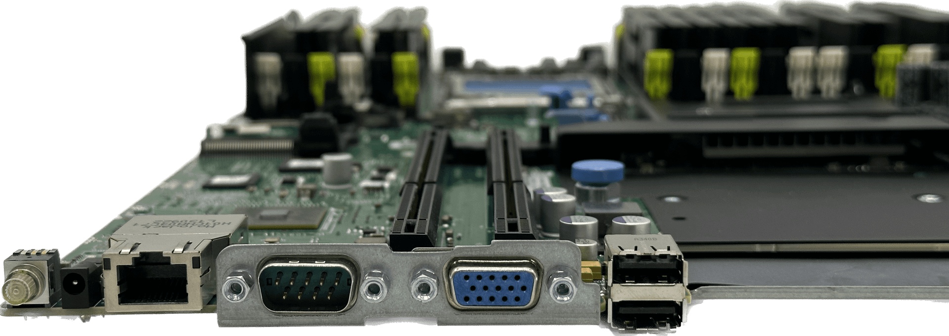 DELL PowerEdge R620 System Mainboard Motherboard | LGA2011 DDR3 Server | 01W23F | 536 (Bild 6 von 7)