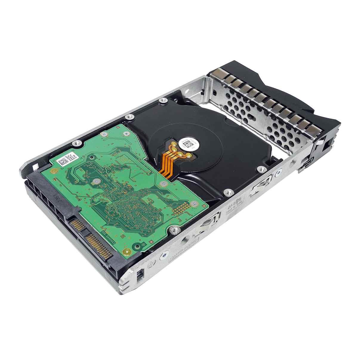 IBM Hitachi 4TB 3.5" 7,2K SAS 12G Festplatte HUS726040AL4210 01AC604 mit Rahmen | 2413 (Bild 3 von 3)