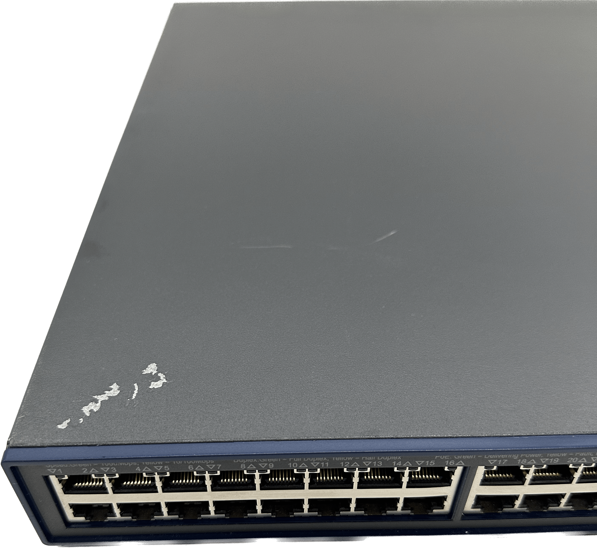 HP A5120-48G-PoE+ | 48-Port Gigabit PoE Network EI Switch | JG237A H3C S5120-52C | 537 (Bild 5 von 6)