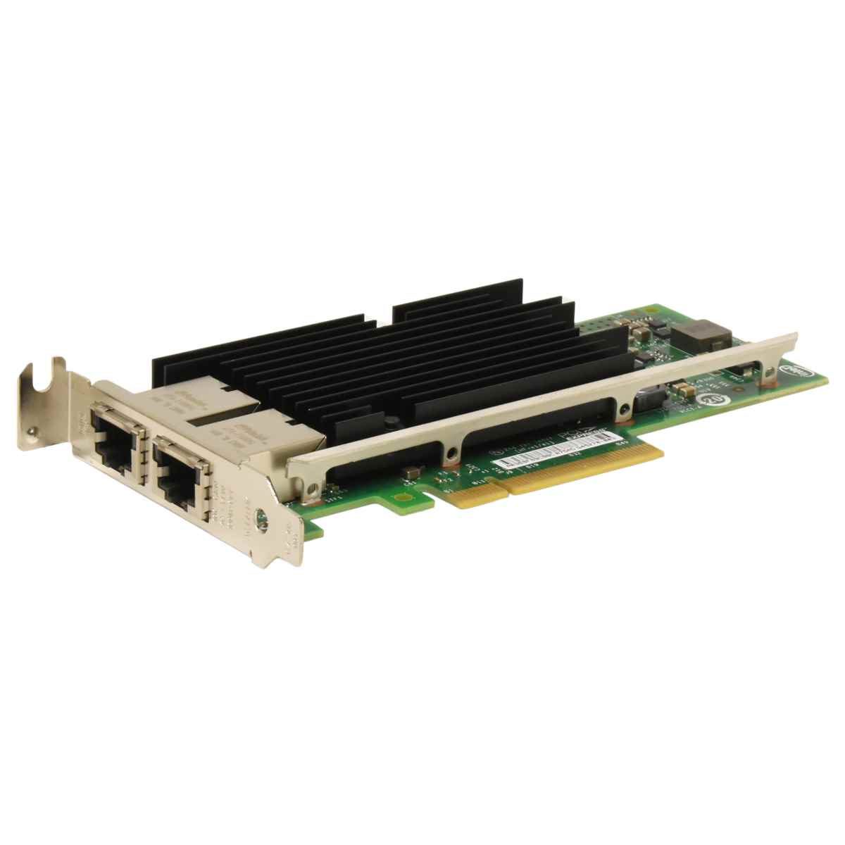 IBM X540-T2 Dual-Port 10Gb Ethernet PCIe x8 Converged Network Adapter 49Y7972 LP | 1498 (image 2 of 3)