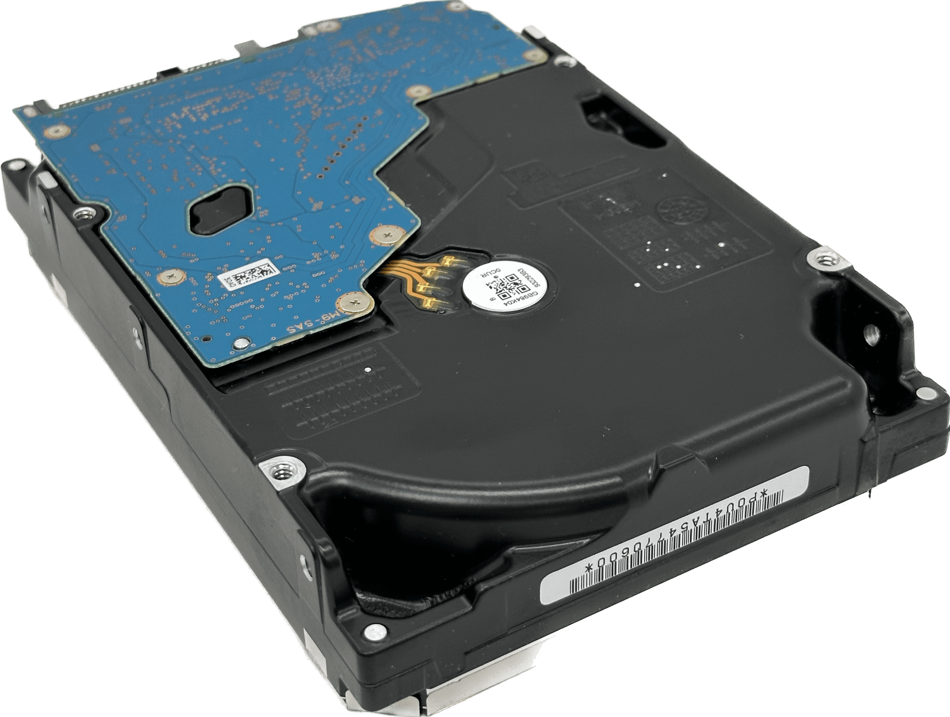 Toshiba 18TB MG09 Cloud-Scale Enterprise Server Class | 3.5" SAS 12G MG09SCP18TA | 624 (Bild 5 von 6)