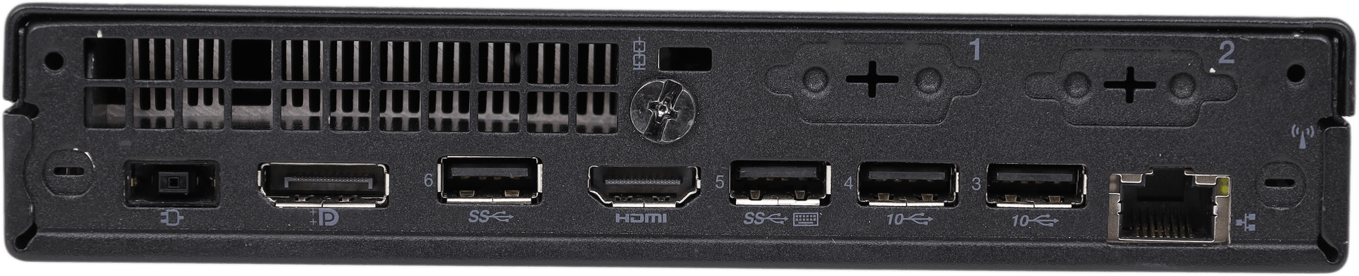 Lenovo ThinkCentre M80q Gen2 Tiny PC Intel i5-10500T 16GB DDR4 512GB NVMe Win11 | 10485-1 (image 3 of 7)