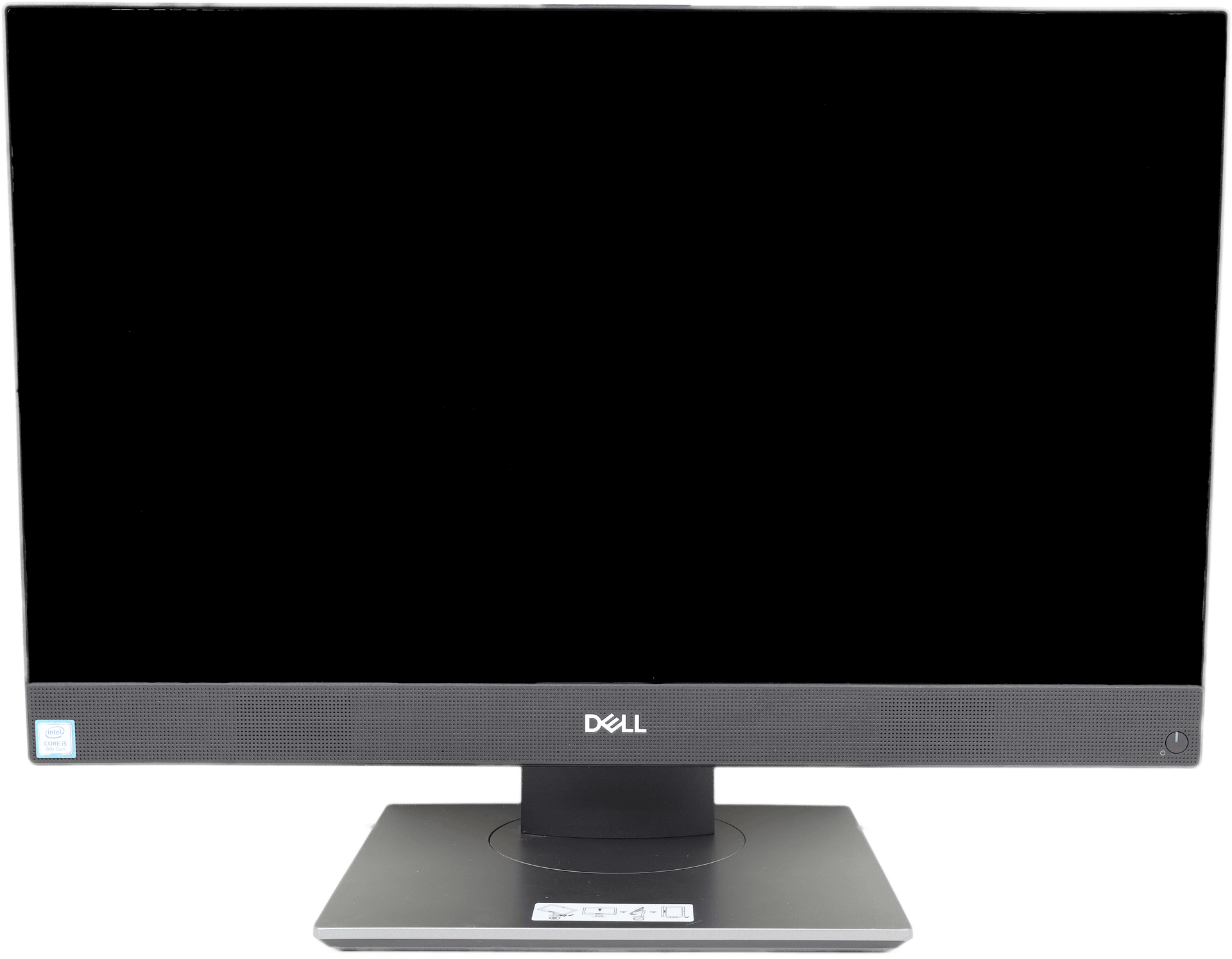 Dell OptiPlex 7460 All in One - 23,8" LCD i5-8500 16GB DDR4 1TB M.2 NVMe + PSU | 10662
