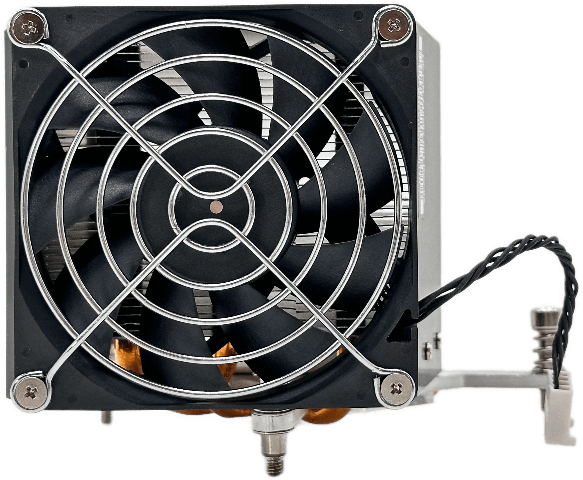 HP Z640 Workstation CPU Kühler mit Lüfter - LGA 2011 - 4-Pin PWM - 749597-001 | 3094 (Bild 2 von 6)