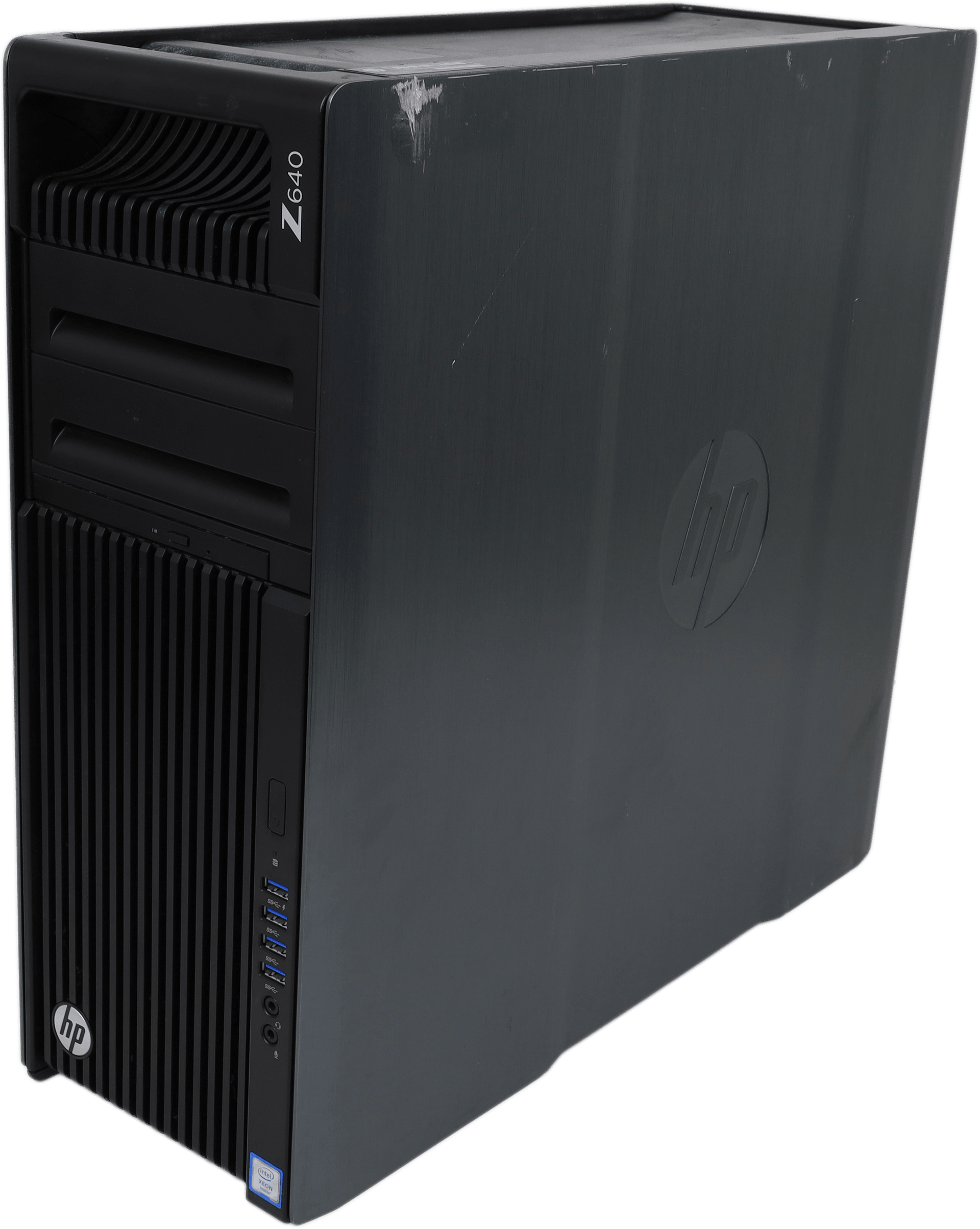 HP Z640 Workstation - 2x Intel E5-2690v4 64GB RAM Nvidia M5000 1TB NVMe M.2 SSD | 10582