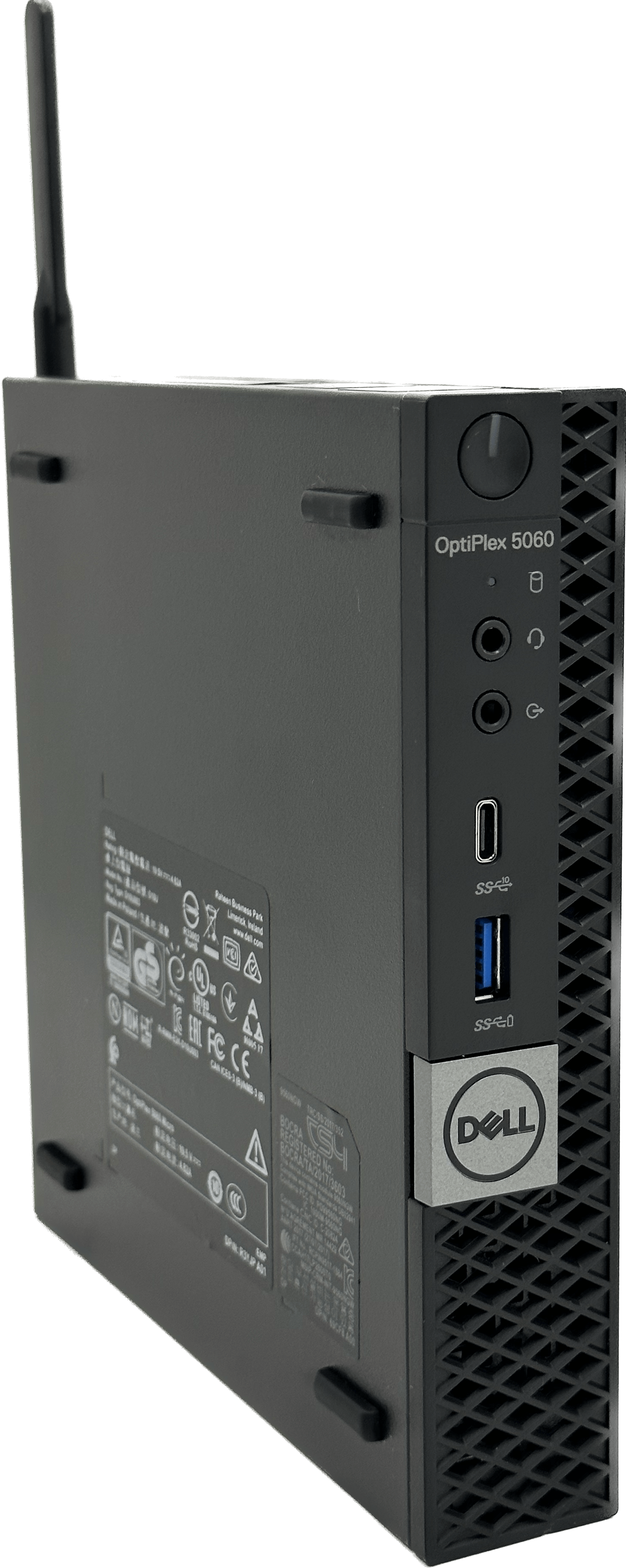 Dell OptiPlex 5060 Micro Core i5-8600T 3,7 GHz 8GB 512GB M.2 SSD WIN11 Pro WLAN | 466 (Bild 5 von 6)