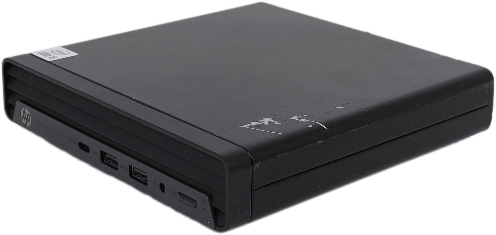HP ProDesk 600 G6 Mini PC - Intel i5-10500T 16GB RAM 256GB NVMe Win11 B-Ware | 10242