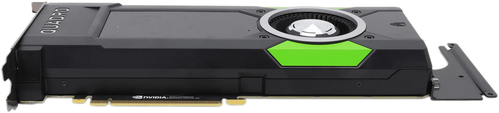NVIDIA Lenovo Quadro P5000 Grafikkarte - 16 GB GDDR5X 4x DP DVI-D - FRU: 00FC955 | 9950 (image 3 of 6)