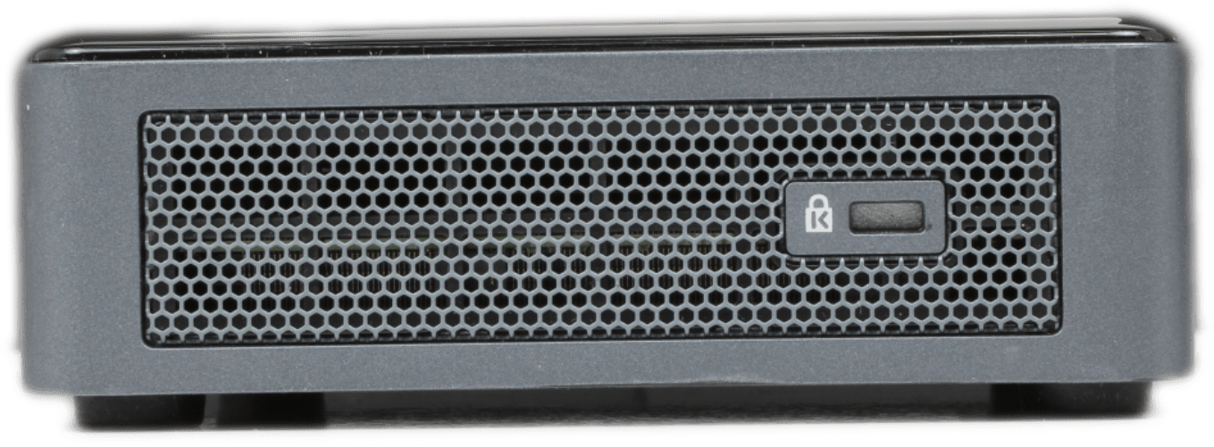 Intel NUC Mini PC | Intel Core i7-10710U 6C 12T | 256GB M.2 SSD 16GB DDR4 RAM | 9811 (Bild 5 von 7)