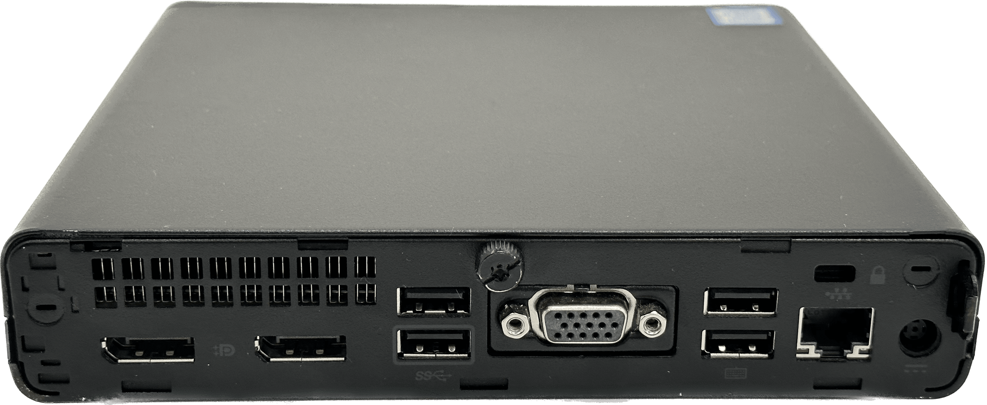 HP ProDesk 400 G5 Mini PC | i5-8500T (6x3,5GHz) 8GB DDR4 256GB M.2 SSD | Win11 | 658 (Bild 4 von 6)