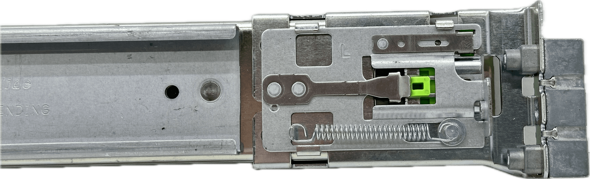 Cisco Server Rackschienen / Rails Mount 19" für UCS C240 M4 | 800-43324-01 | 1784 (Bild 2 von 6)