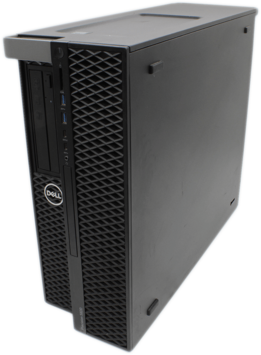 Dell Precision 5820 - Intel W-2125 64GB DDR4 960GB SSD Nvidia Quadro K2000 Win11 | 9564 (Bild 1 von 7)