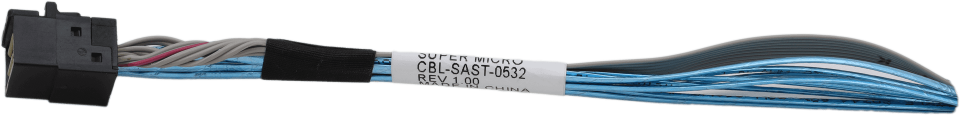 Supermicro 4-Port 12G Backplane for 4x3.5" Internal SAS3/SATA3 BPN-SAS3-829HA-A4 | 10479 (Bild 7 von 7)