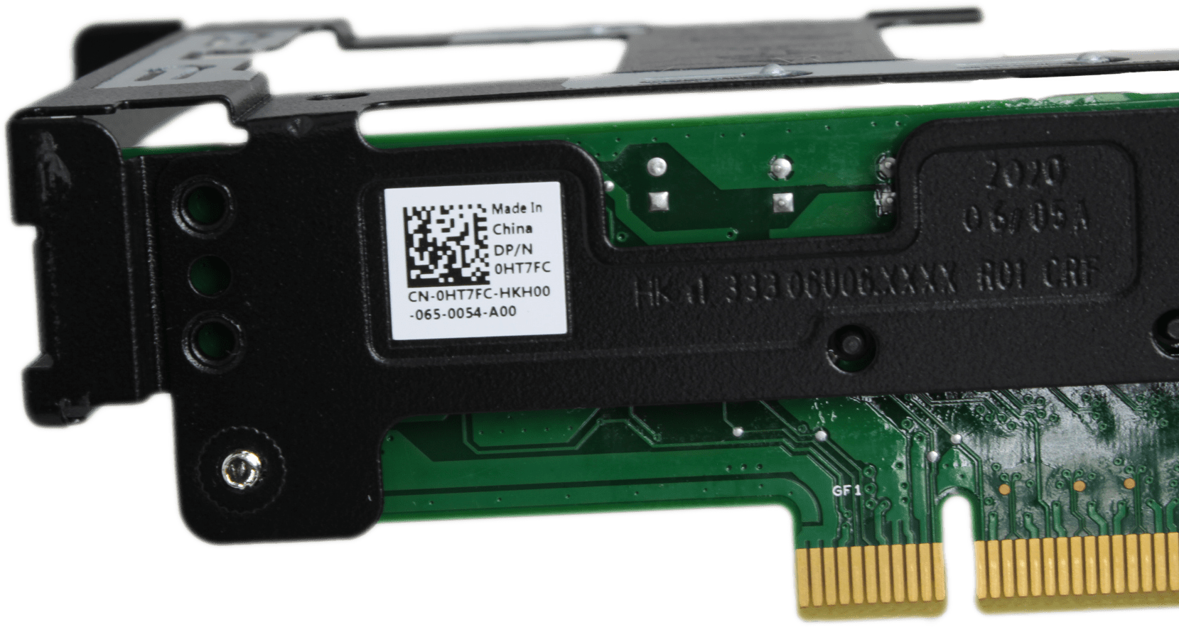 Dell | PCIe Module I/O Daughter Board 0FN9WT + Bracket 0HT7FC für Dell Wyse 5070 | 9653 (Bild 4 von 6)