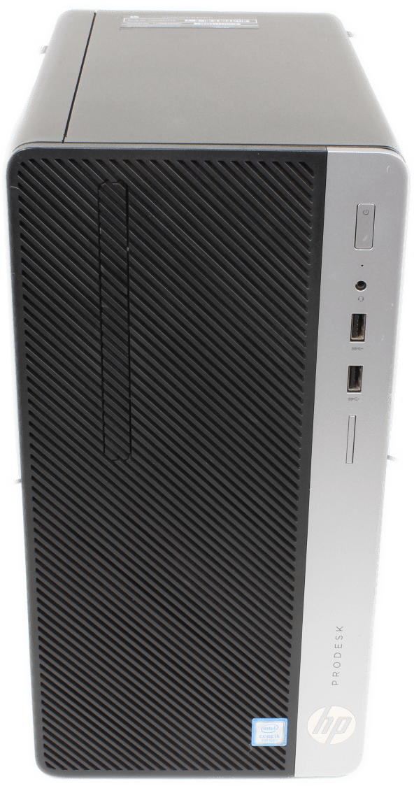 HP ProDesk 400 G4 Mini Tower Intel i5-7500 3.4 GHz | 8GB DDR4 960GB SSD | Win10 | 9626 (Bild 2 von 6)