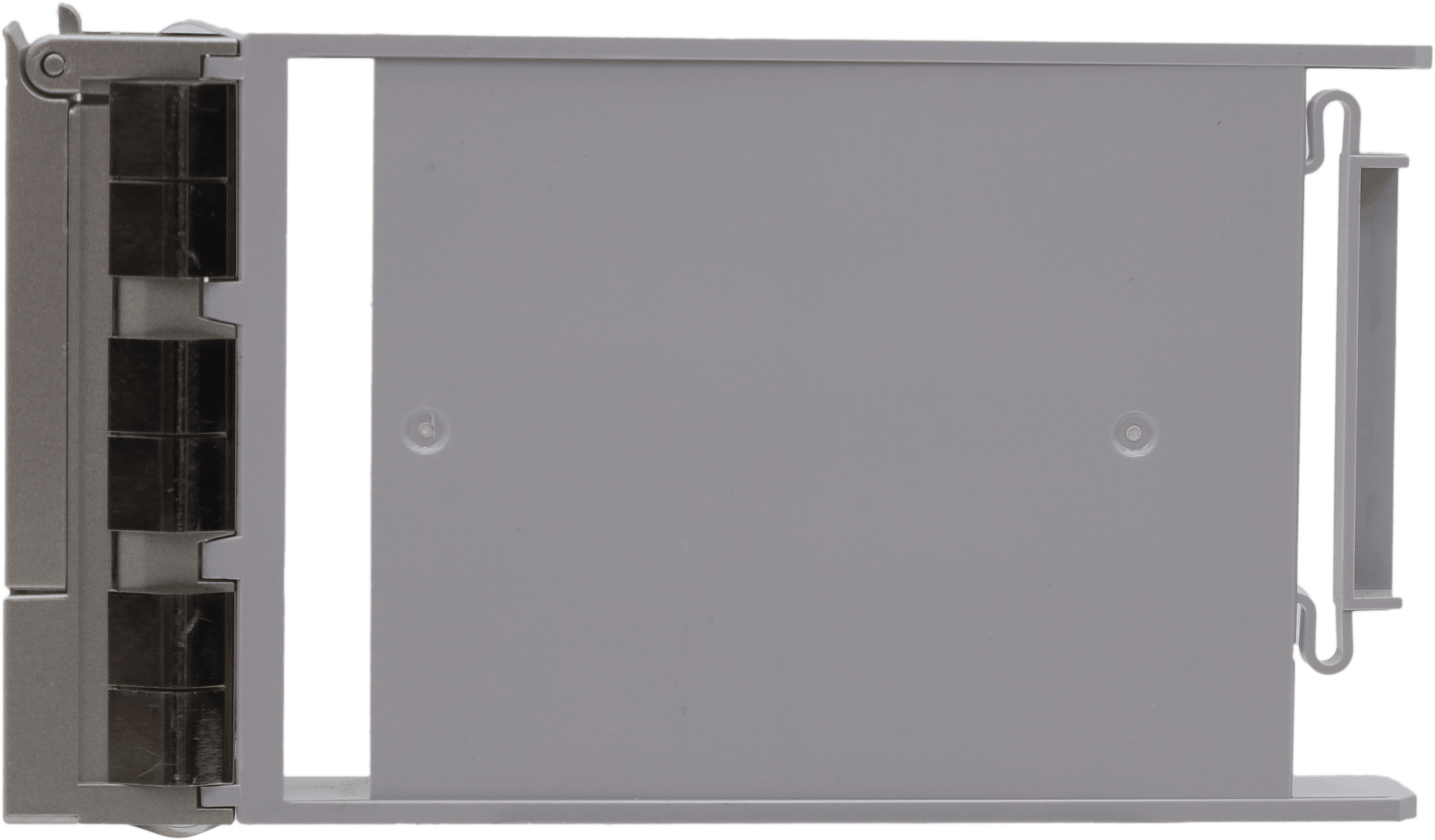 Sun Oracle 2,5" Blank Filler Caddy / Blindblende Grau / Gray - 541-2629-02 Rev51 | 10488 (Bild 4 von 4)