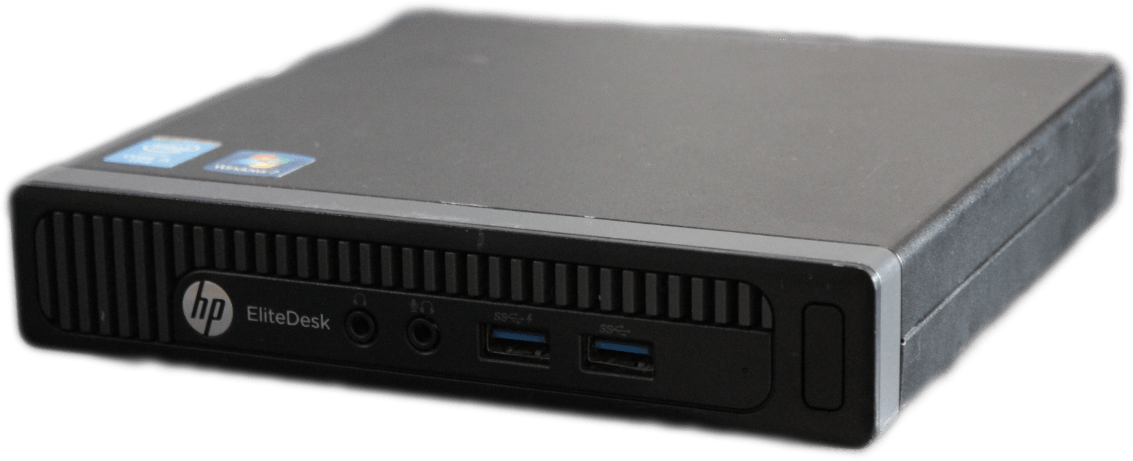 HP EliteDesk 800 G1 DM Business PC i5-4590T 8GB RAM 256GB SSD Win. 10 | F3T98AV | 9374 (Bild 7 von 7)