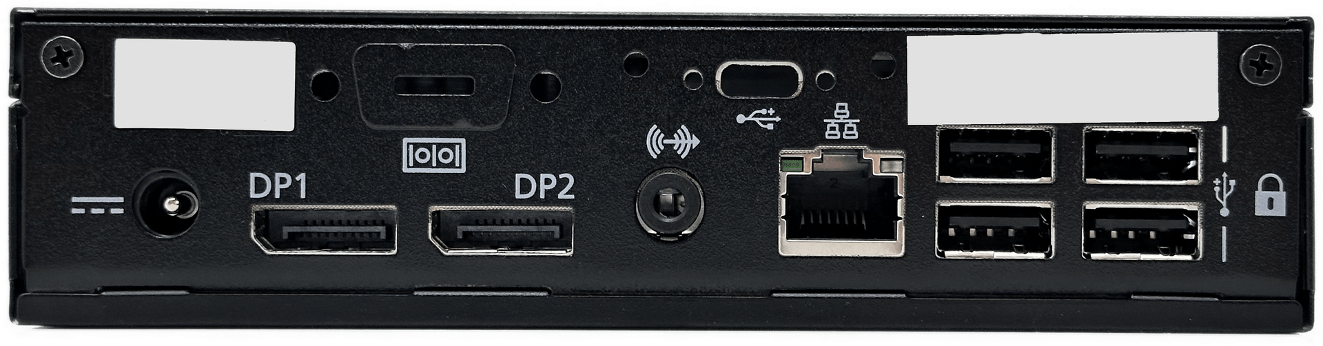 Fujitsu Futro S740 ThinClient | J4105 1.50GHz 4GB / 16GB SSD + Fuss mit Netzteil | 282 (Bild 5 von 7)