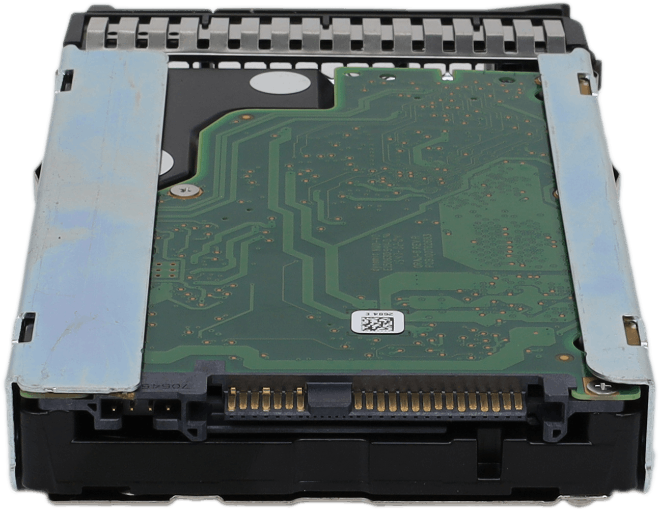Lenovo System x 600GB 10K SAS 12Gb 2,5" HDD Festplatte P/N 00NA242 1FD201-155 | 10346 — PCIe-Slot (Bild 5 von 6)