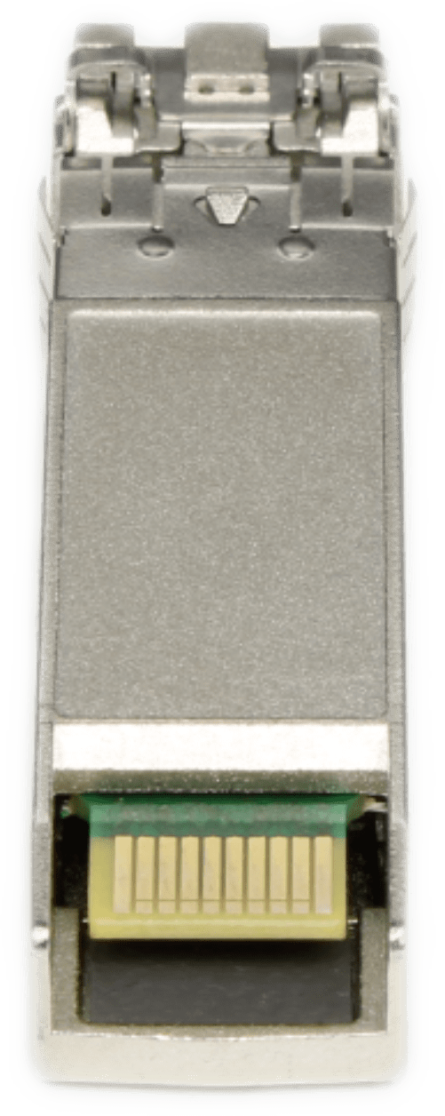 Avago - AFBR-57D9AMZ-ELX 8G SFP+ FC SW 850nm Optical Transciever Module | 9779 (image 4 of 6)