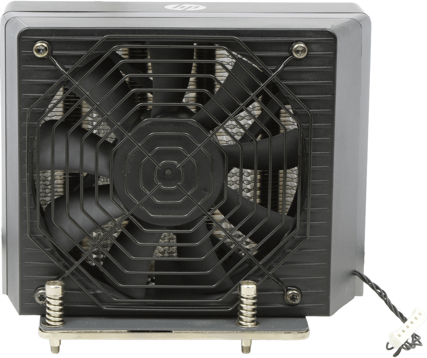 HP Z440 Z CPU Kühler 3D Vapor Heatsink 6-Pin 180 W TDP LGA2011-3 781907-001 | 10015 (Bild 5 von 6)