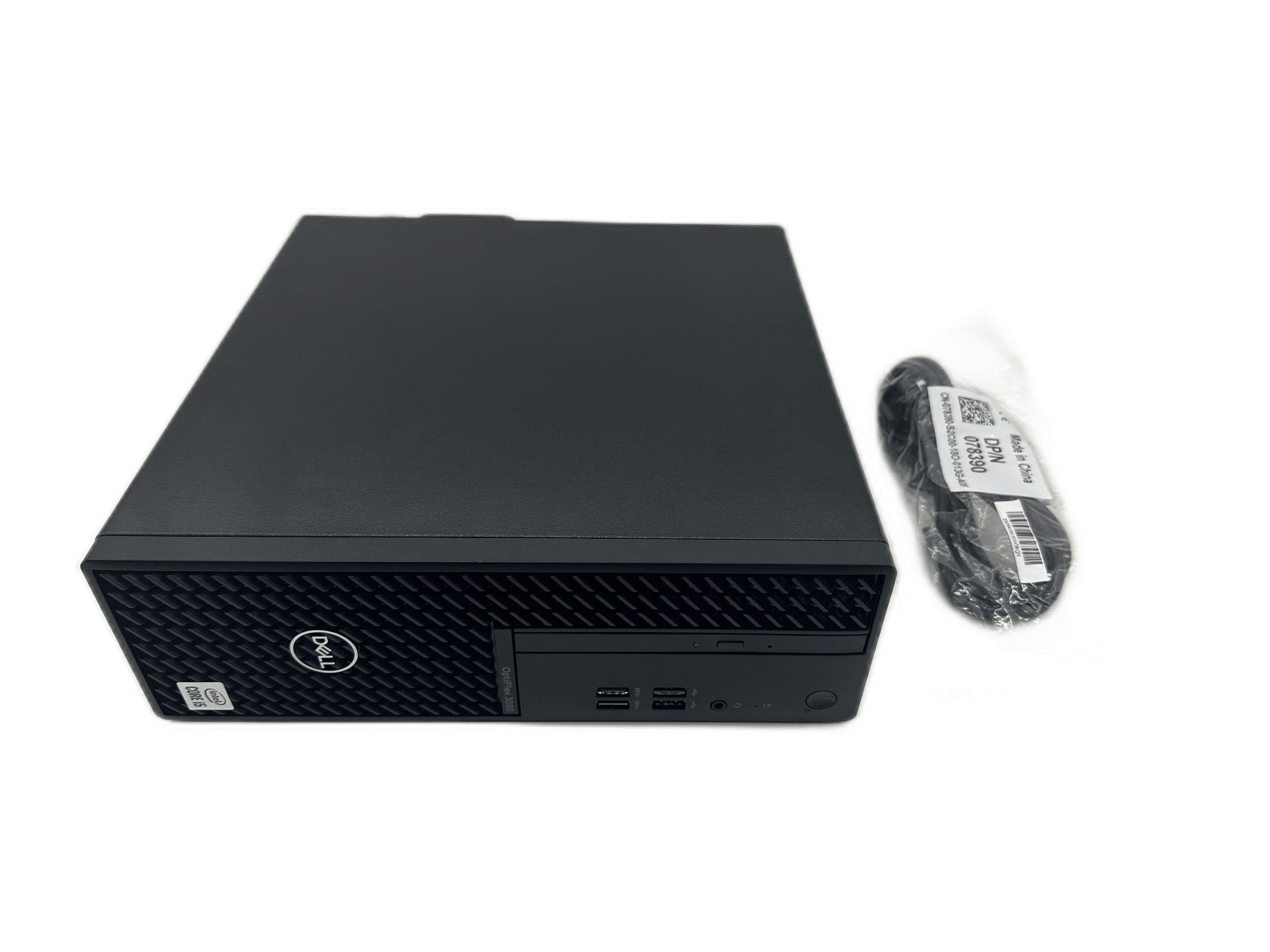 Dell OptiPlex 3080 SFF i5-10500 6x 3,1GHz-4,50GHz 16GB RAM 265GB M.2 Windows 11 | 418 (Bild 2 von 4)