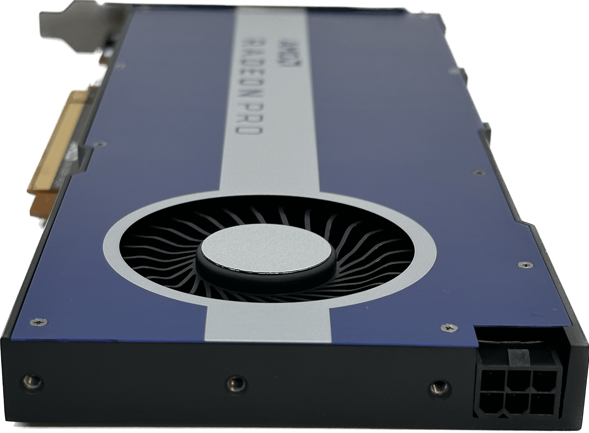 AMD Radeon Pro W5500 RDNA Grafikkarte 8GB GDDR6 PCIe4.0 4x DisplayPort 093J65 | 502 (Bild 6 von 7)