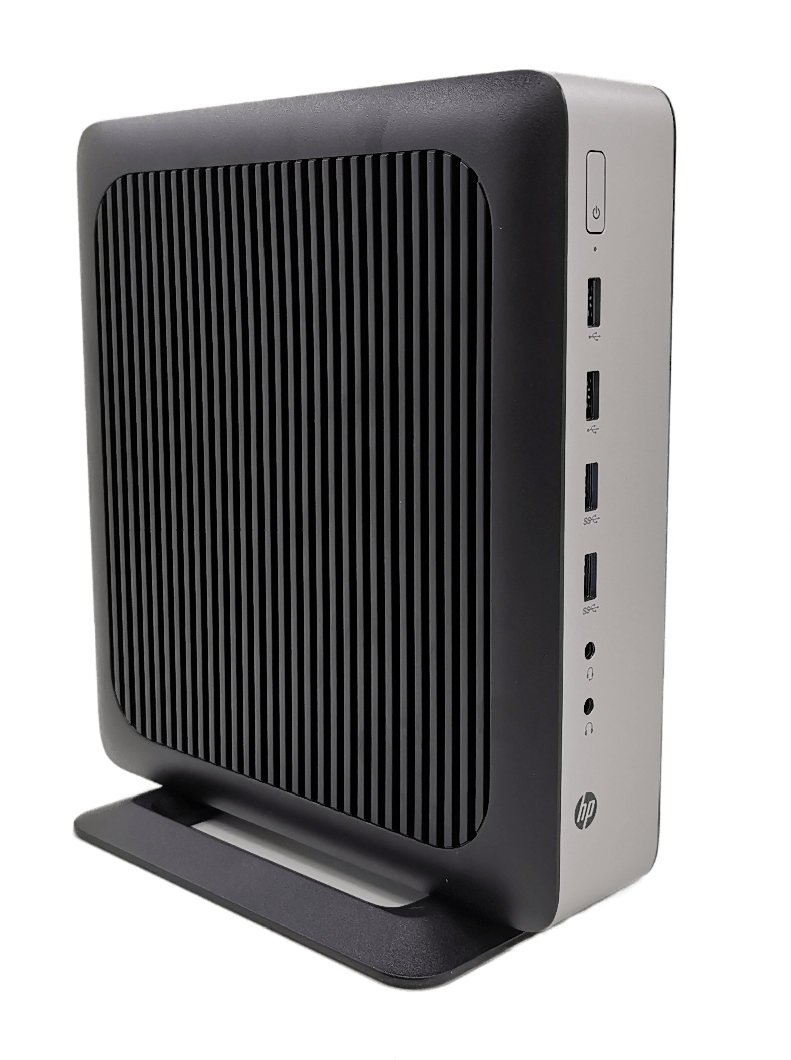 HP t730 Mini-PC Thin Client RX-427BB Quad R7 8GB RAM 32GB M.2 SSD Fuß & Netzteil | 345 (Bild 2 von 5)