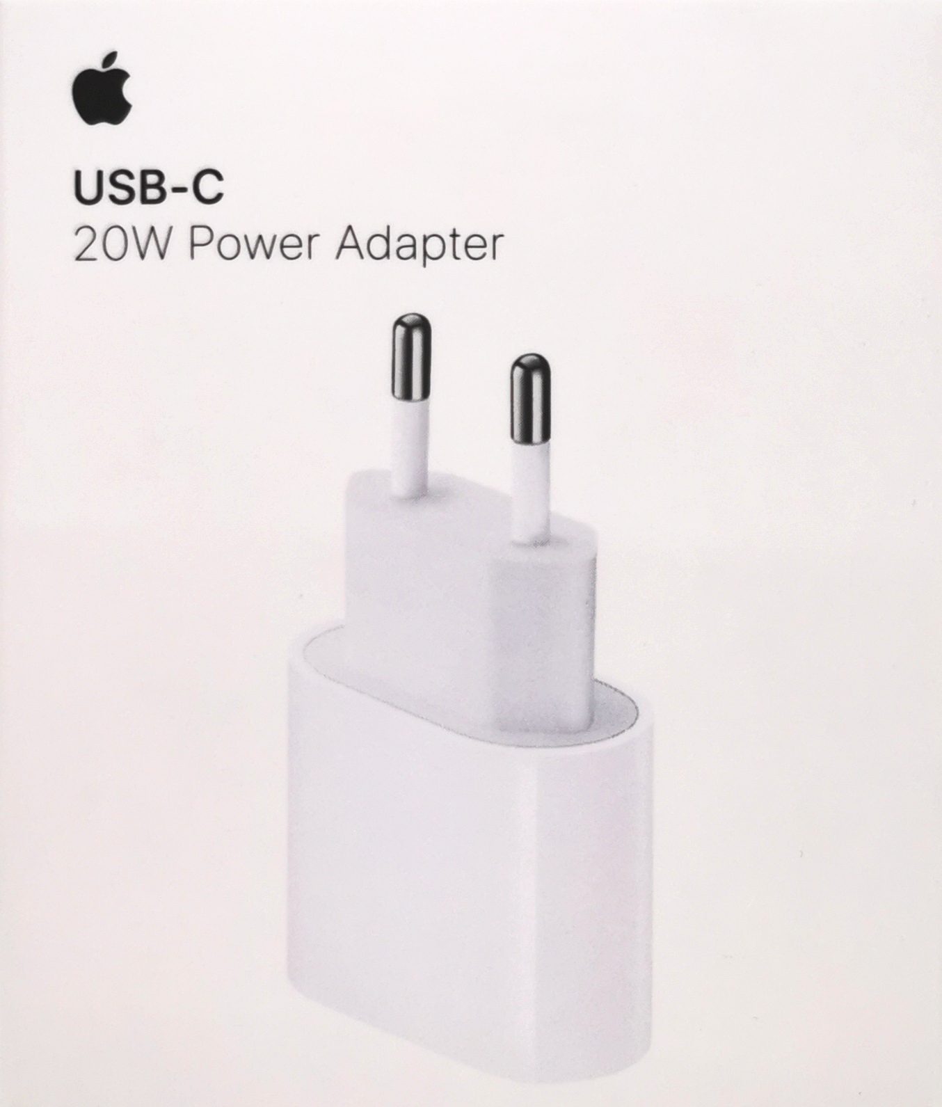 Original Apple USB-C 20W Ladegerät Netzteil iPhone | Neu & OVP A2347 MHJE3ZM/A | 326 (Bild 1 von 3)