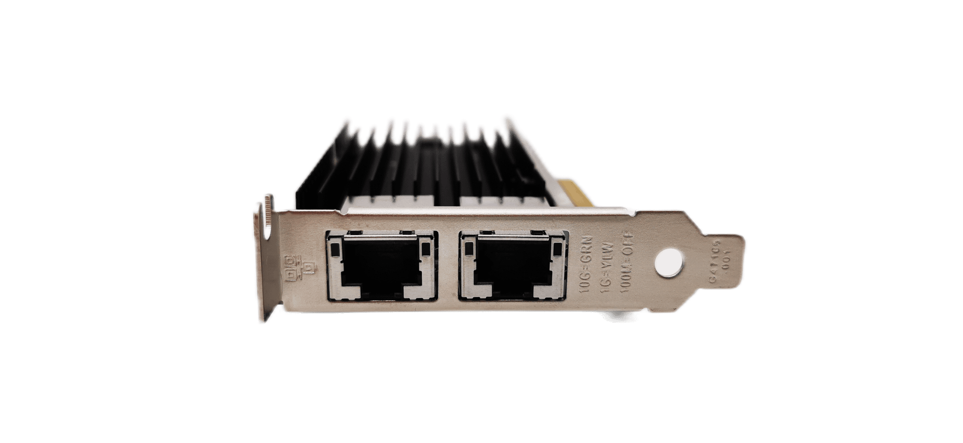 Intel X540-T2 10G Dual Netzwerk Ethernet Adapter RJ45 G45270-003 914248 X540T2 | 232 (Bild 3 von 5)