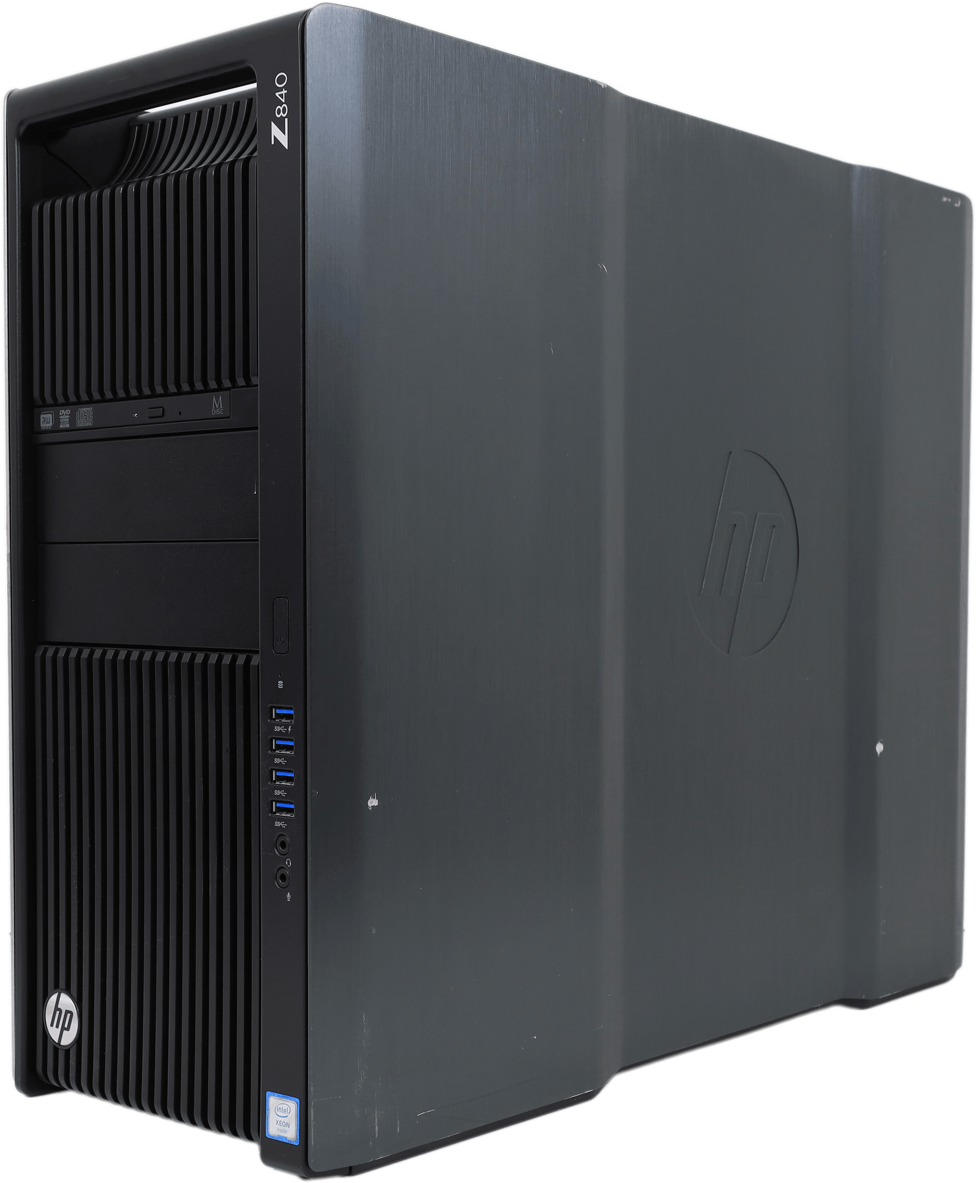 HP Z840 Workstation - 2x Intel Xeon E5-2643 v4 64GB RAM 512GB SSD Nvidia GTX1080 | 10590