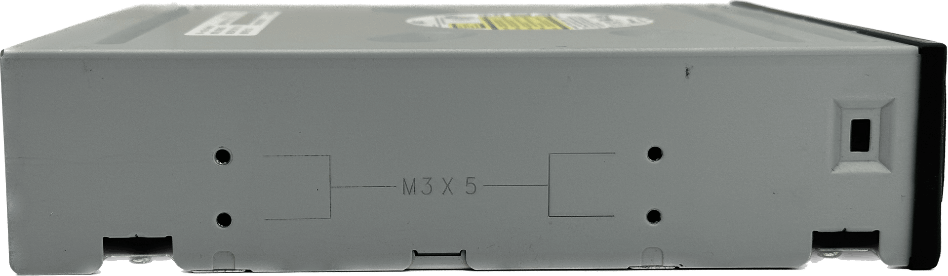 LG M-Disc Blu-ray-Kombi-Laufwerk 16x Brenngeschwindigkeit & BD-Formate BH16NS55 | 477 (Bild 3 von 6)